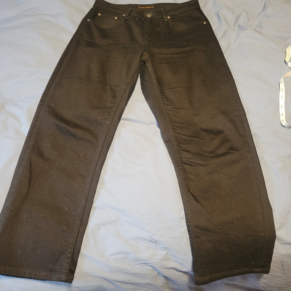Straight Sally Jean